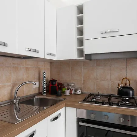 La Casa Nel Vico Apartment