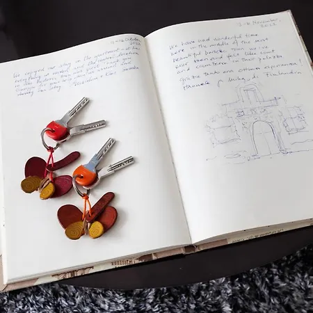 Apartamento La Casa Nel Vico *