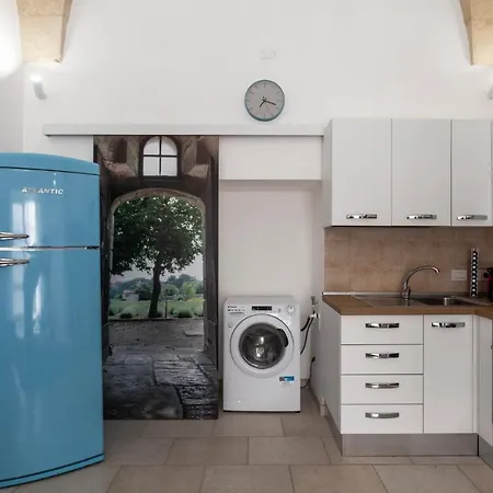 Apartament La Casa Nel Vico Lecce