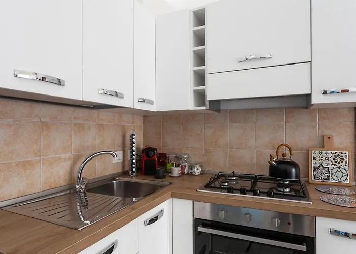 La Casa Nel Vico Appartement