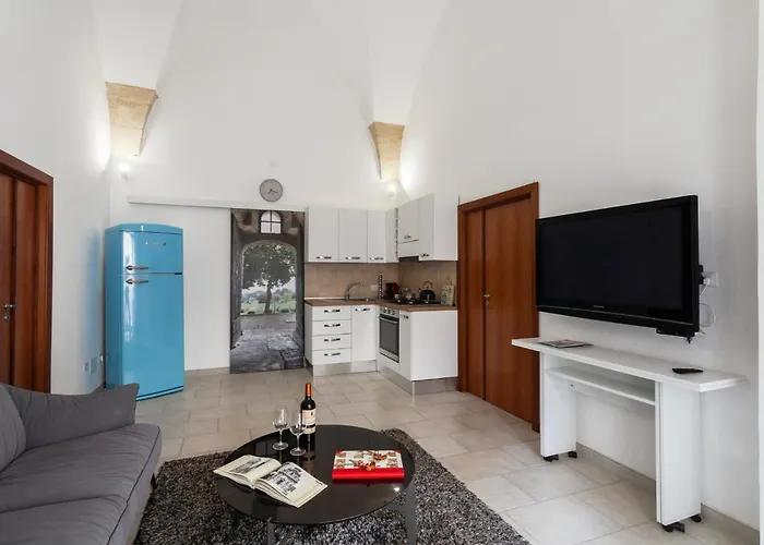 La Casa Nel Vico Apartment