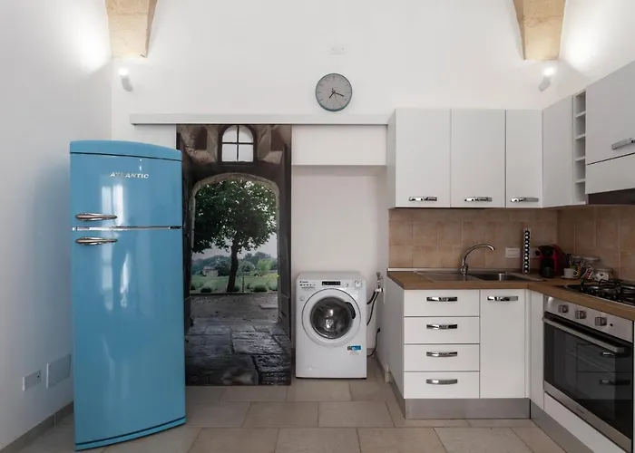 Appartement La Casa Nel Vico Lecce