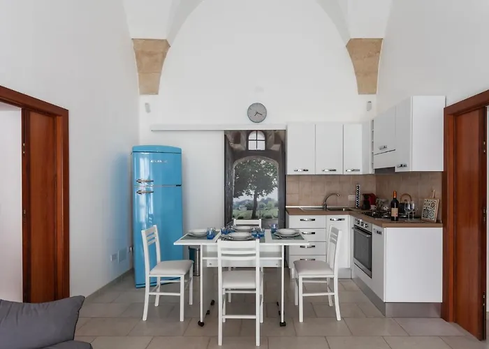 La Casa Nel Vico Apartment Lecce