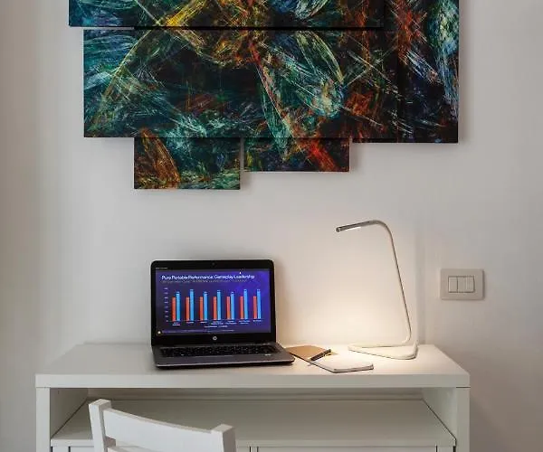 La Casa Nel Vico Appartement