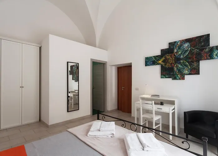 La Casa Nel Vico Apartment *